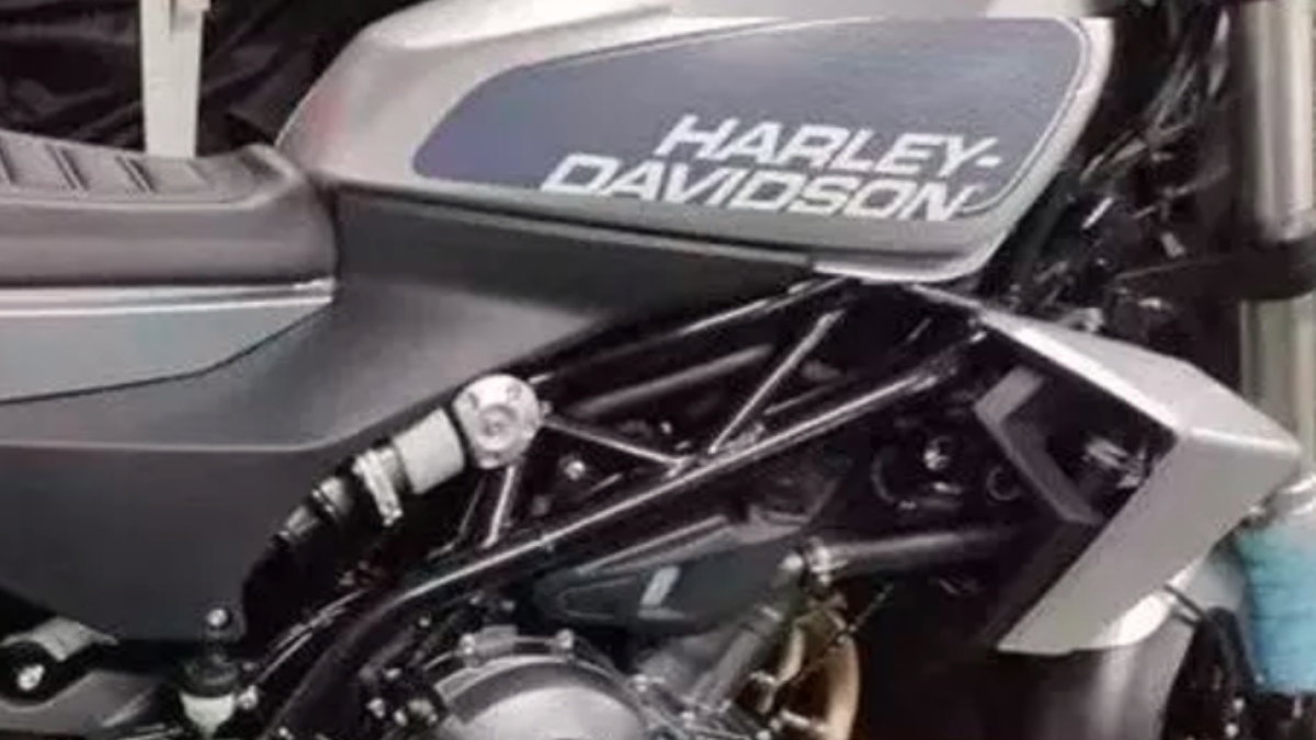 Harley-Davidson 338R